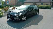 Renault Megane 1.3 Benzyna *Salon PL* I-wszy wł.F-VAT 23% Czujniki *POLECAM*