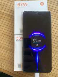 Быстрое турбо Зарядное устройство Xiaomi 33W ORIGINAL