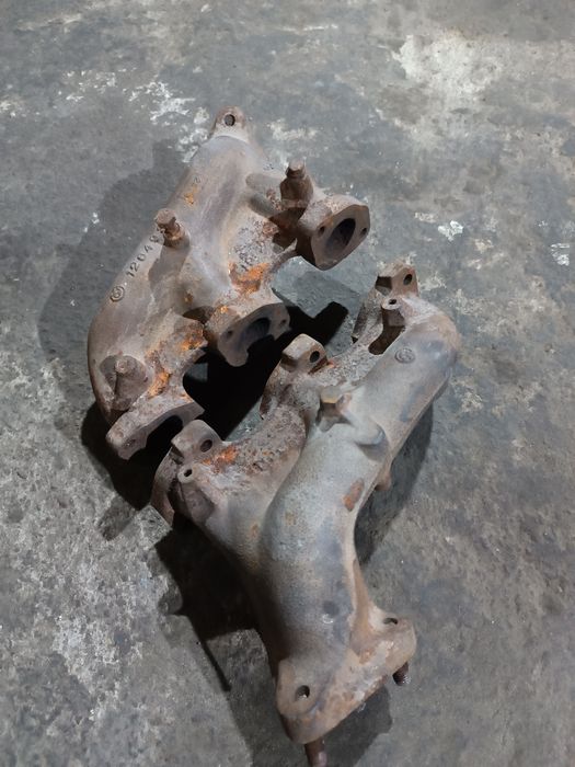 Выпускные коллектора BMW M20B25 E21/E28/E30/E34