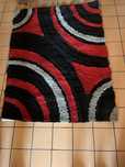 Vendo conjunto de 3 carpetes em bom estado