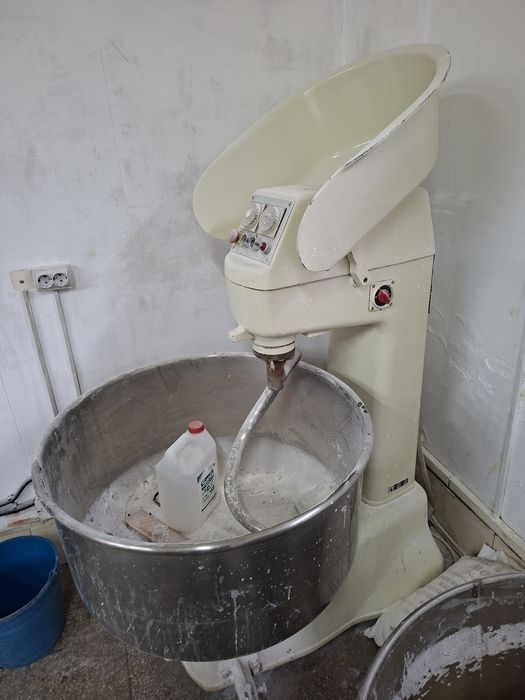 Тістоміс BOKU Німеччина