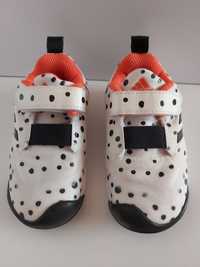 Buty adidas R.23/13cm 13,5cm 14cm 14,5cm 101 Dalmatians Uniseks Unisex