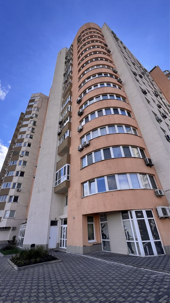 Квартира 126м2 ЖК Soho Residence | Деміївська ЖК Сохо Без комісії Київ