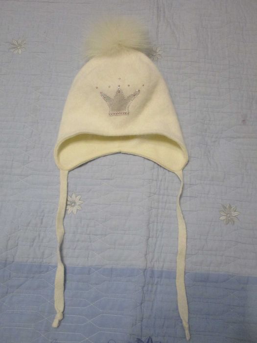 Шапка зимняя Lenne на 3-5 лет