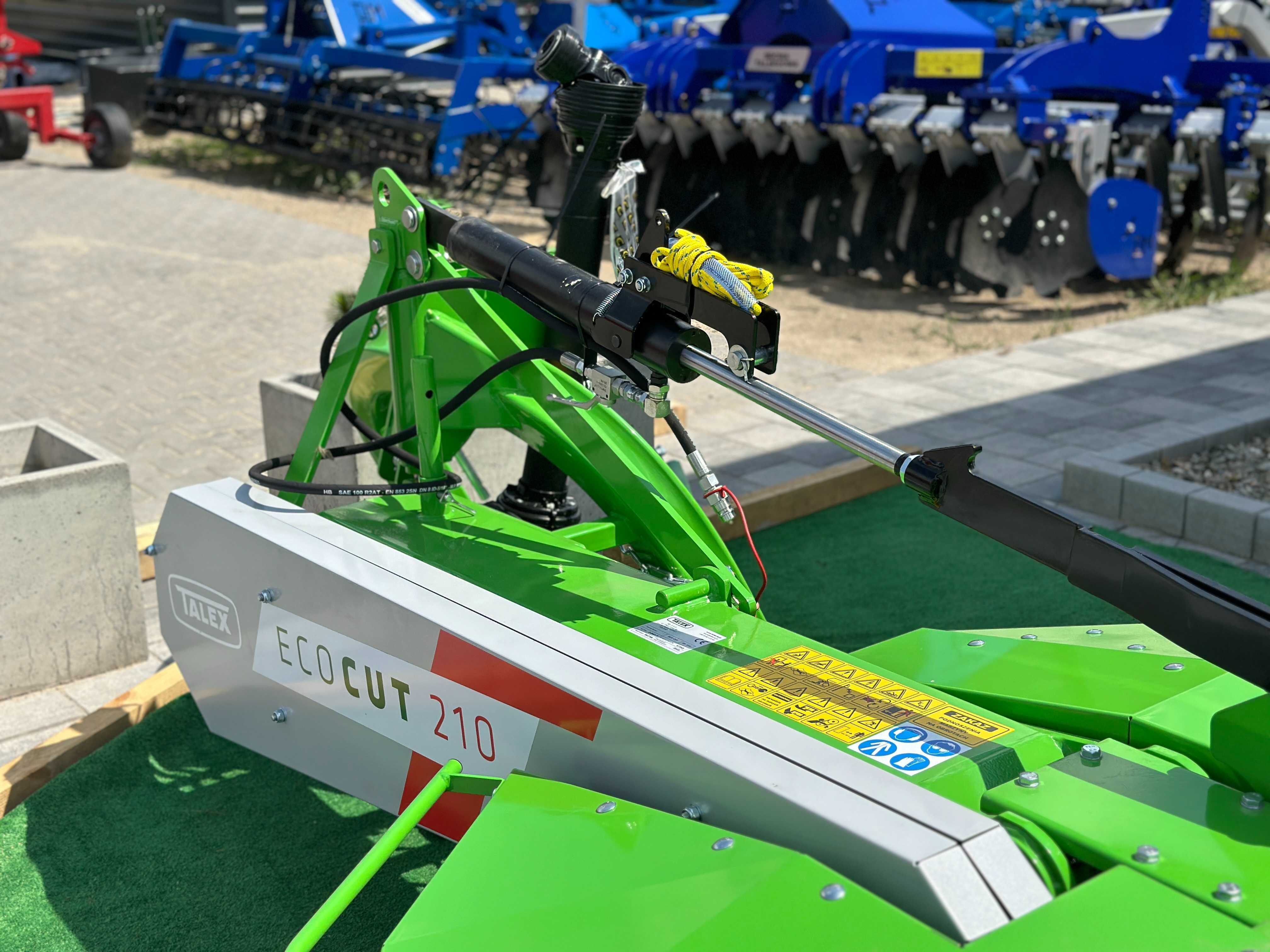 Kosiarka rotacyjna TALEX ECO CUT 1,35–2,10 m