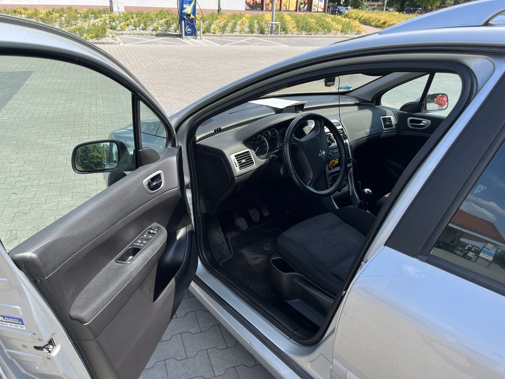 Peugeot 307 sw 2.0 B