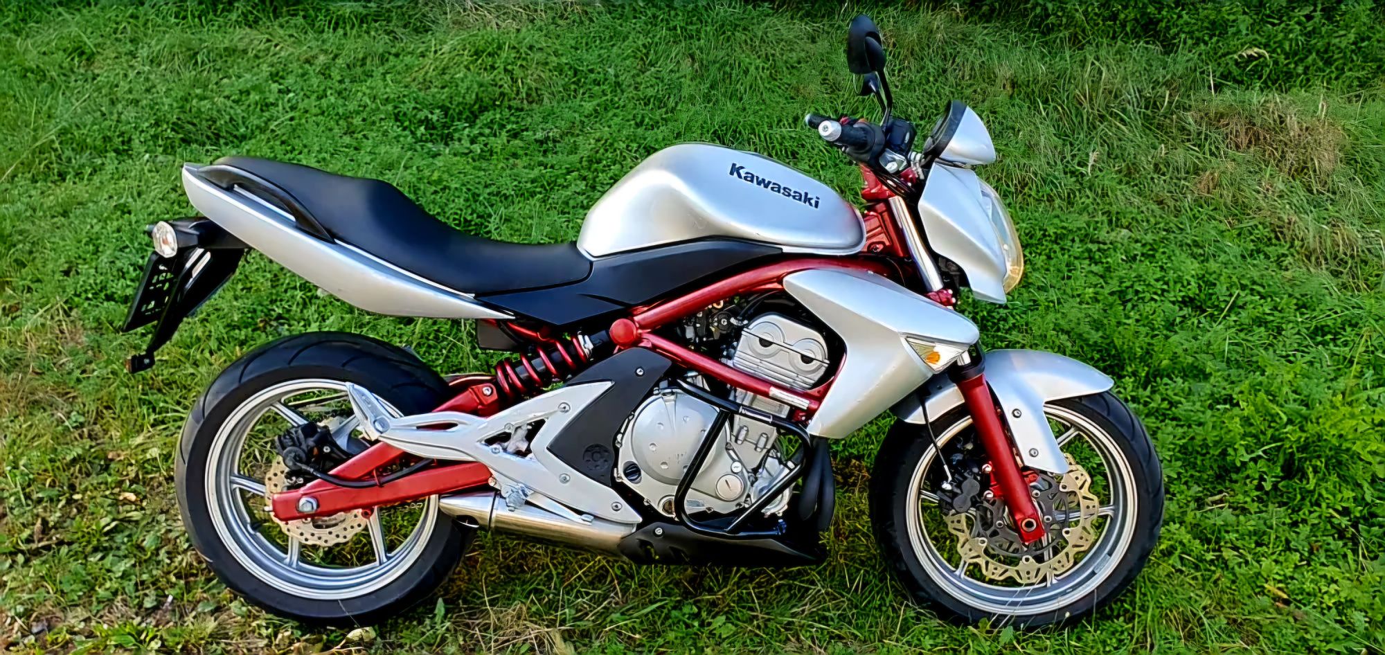 ER 6 ninja podobne modele fz6 gsr fz6 hornet cb 650