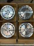 jantes originais  Mercedes  em 15,16,17,18"