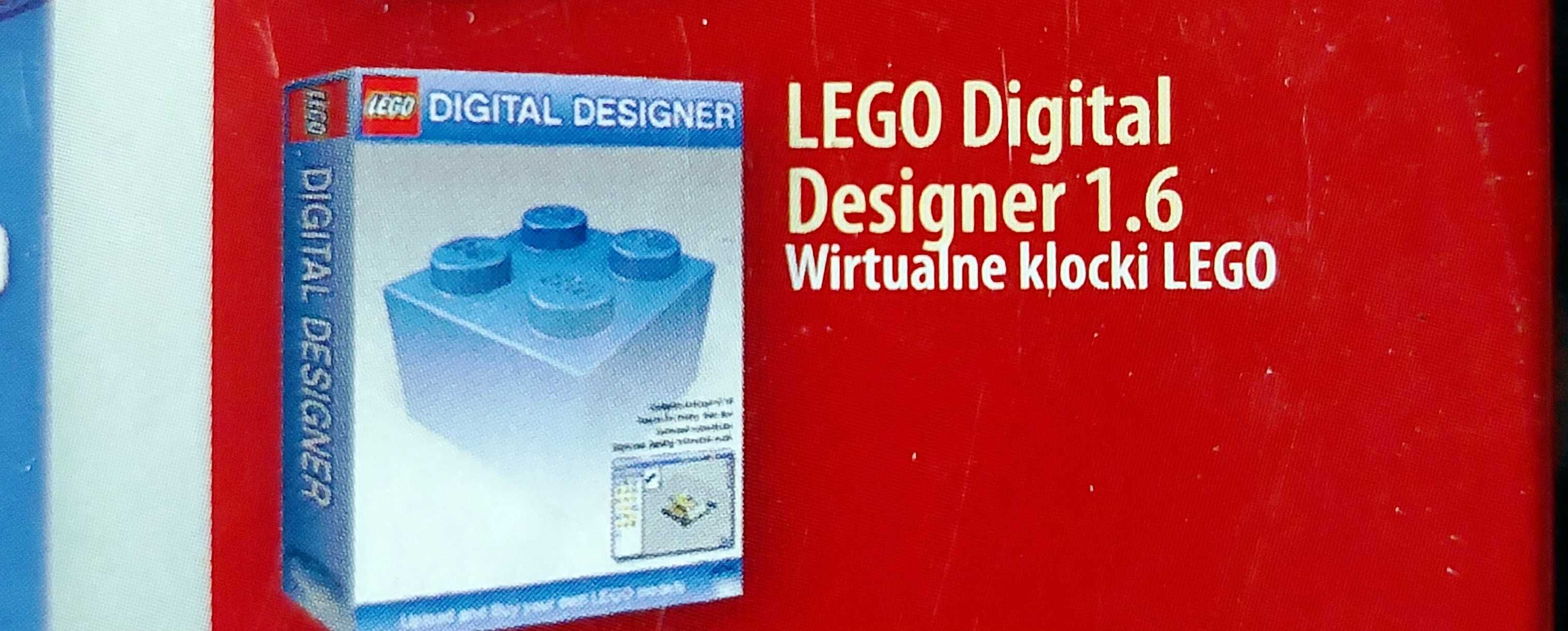 Lego Digital Designer 1.6: wirtualne klocki LEGO | na PC