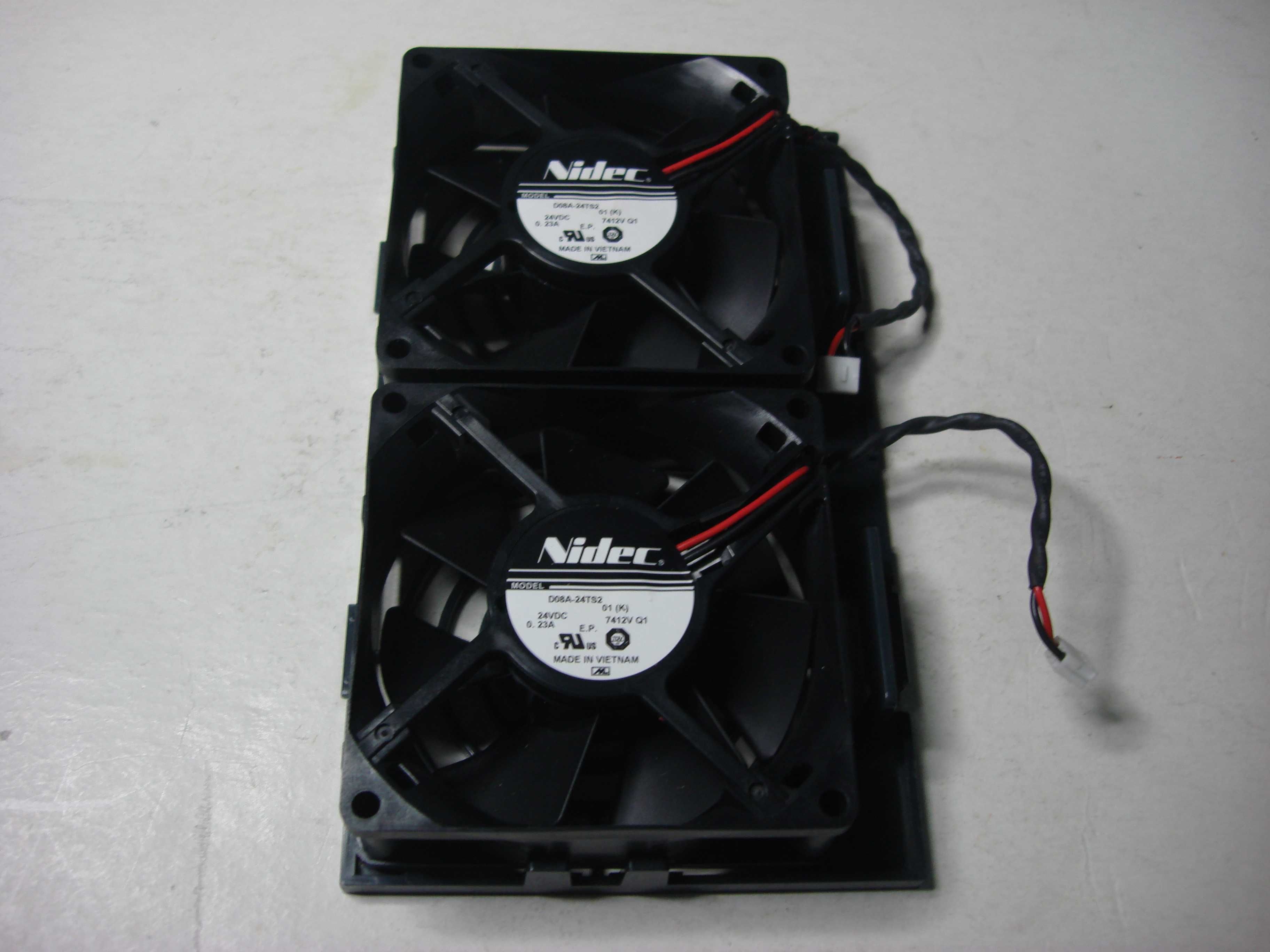 Ventilador Duplo