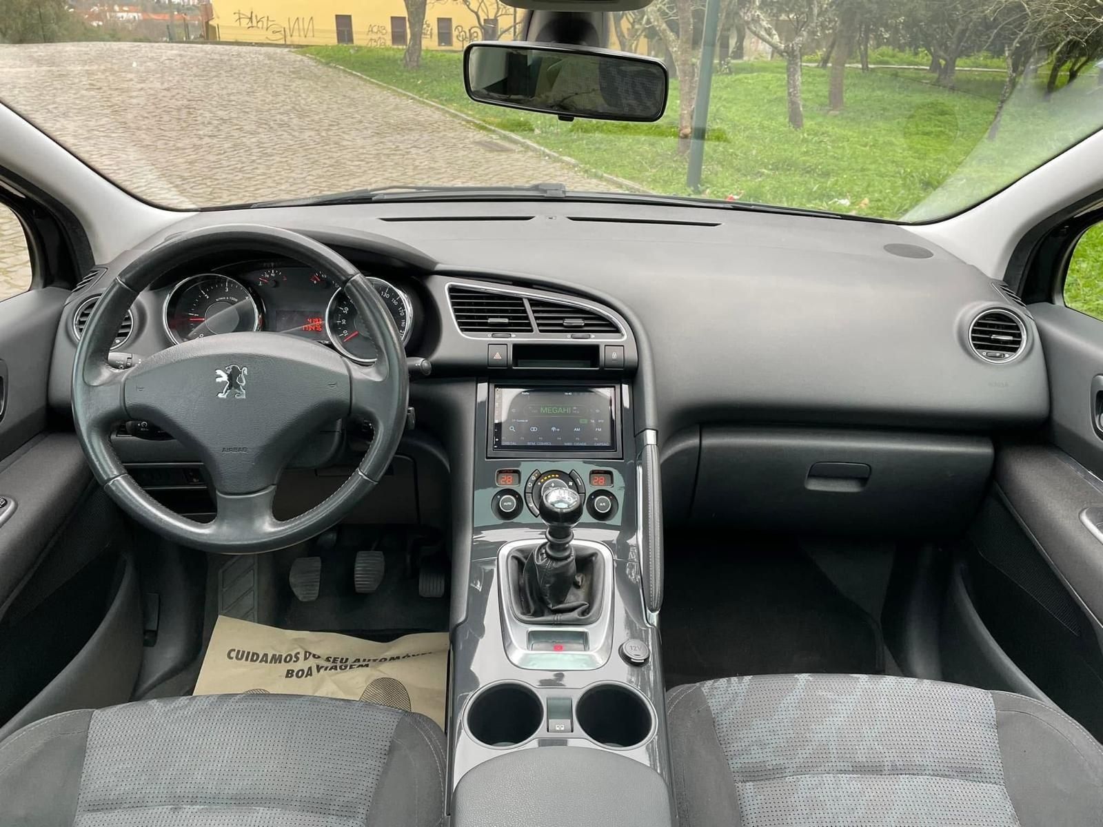 Peugeot 3008 1.6 Hdi 112cv 2012