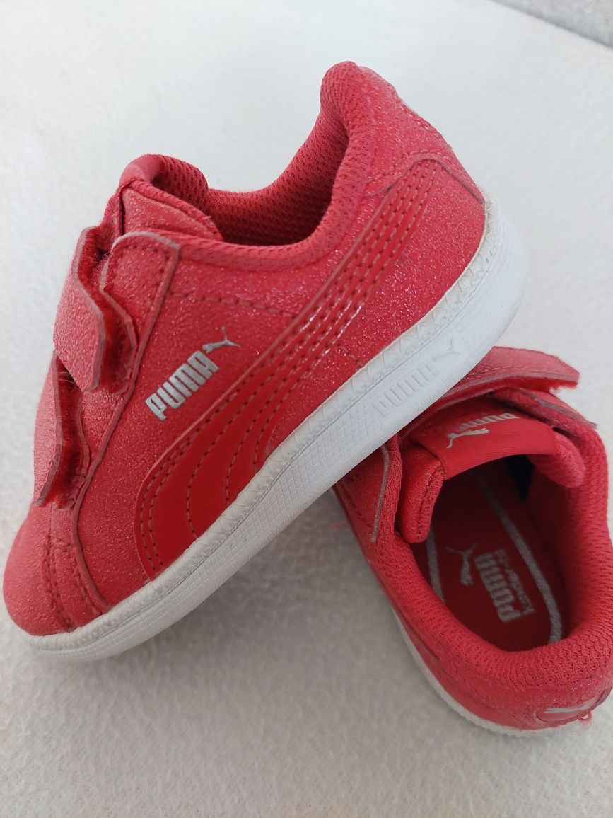 Buty PUMA - rozmiar 22 (14,5 cm)