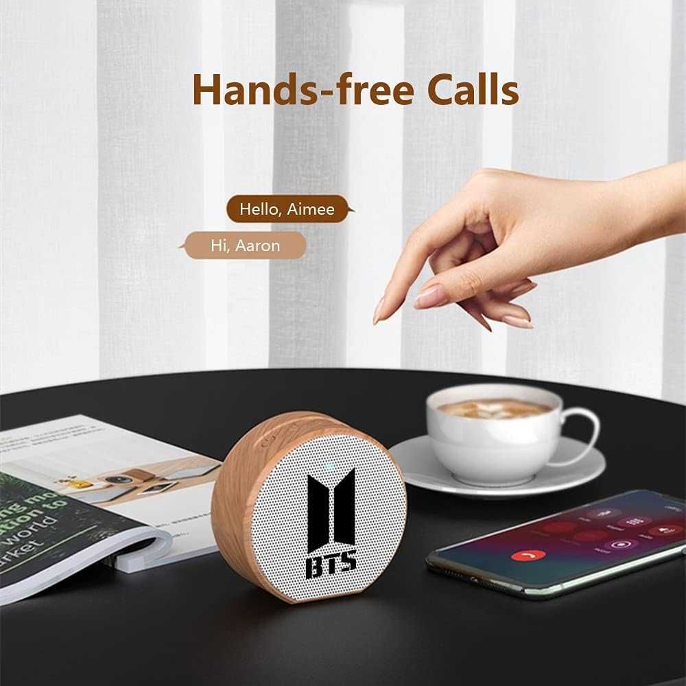 Przenośny głośnik Bluetooth BTS