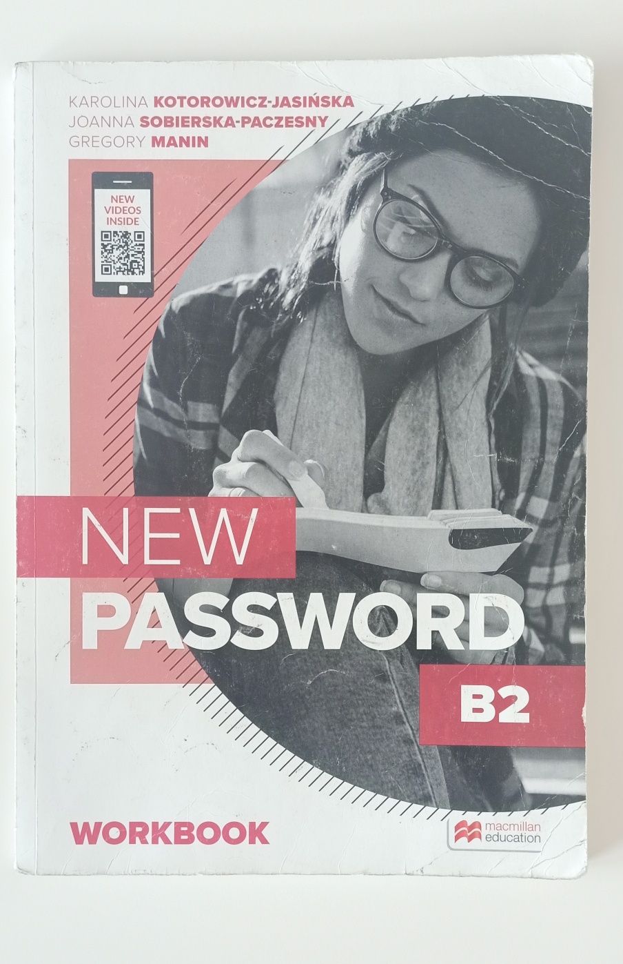 Ćwiczenia "New password B2"