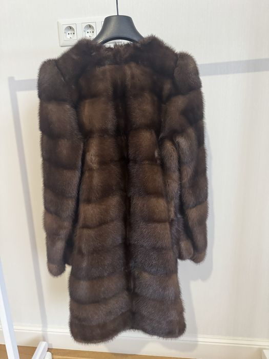 Шуба норкова в ідеальному стані