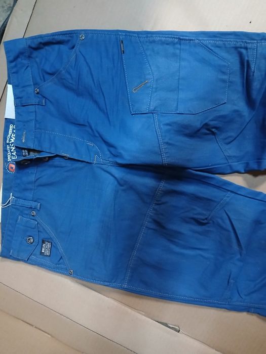 Spodnie robocze diesla