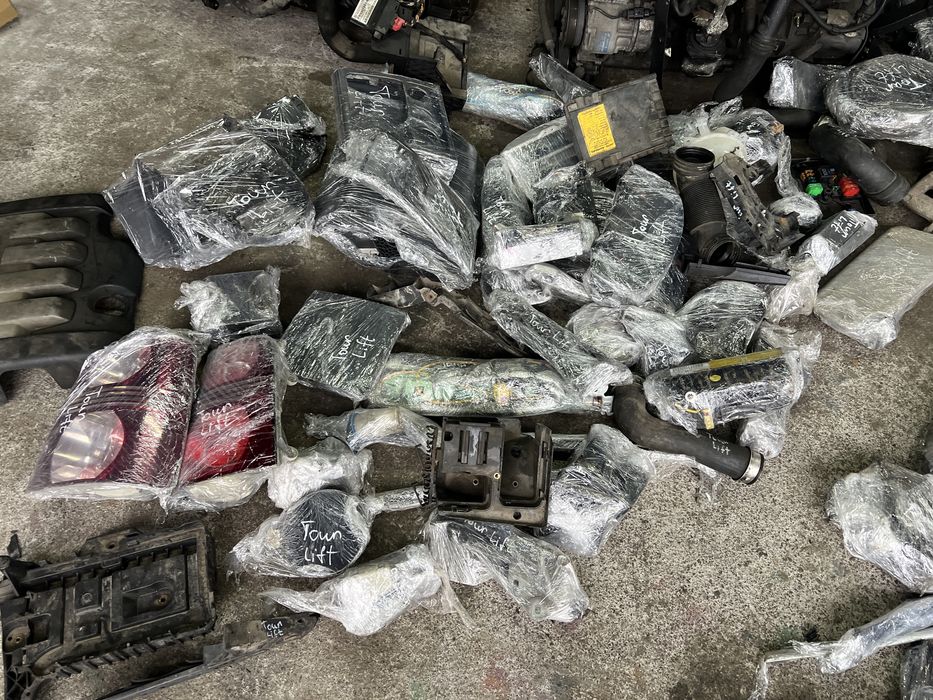 Обшивка Багажника Skoda A5, A7 Шкода А 5 , А7