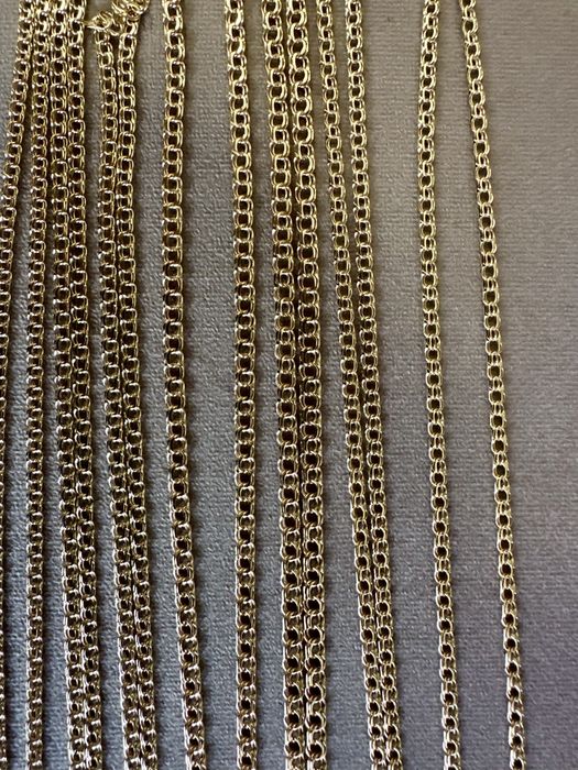 Золоті цепочки.