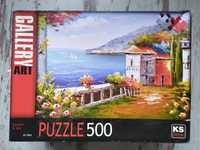 Puzzle 500 KS Games