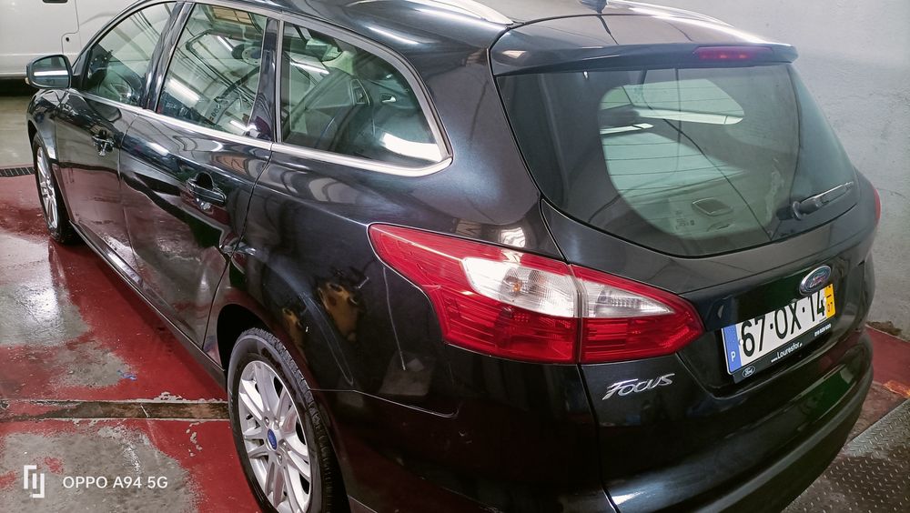 Ford focus sw diesel