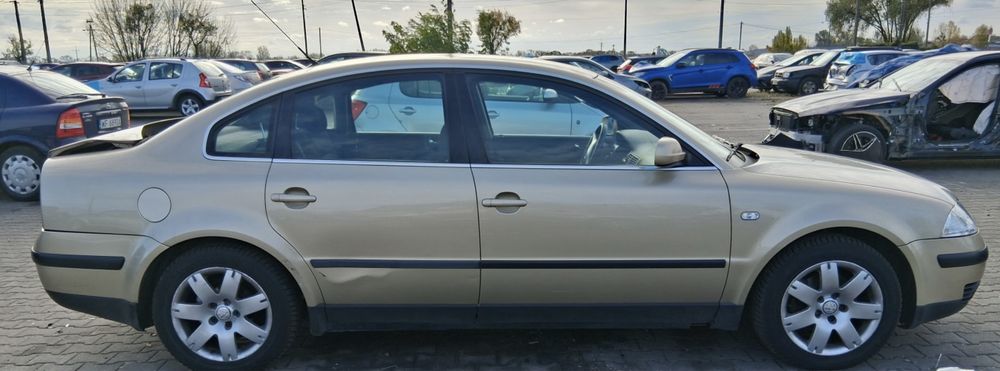 Volkswagen B5+ 1.9 TDI