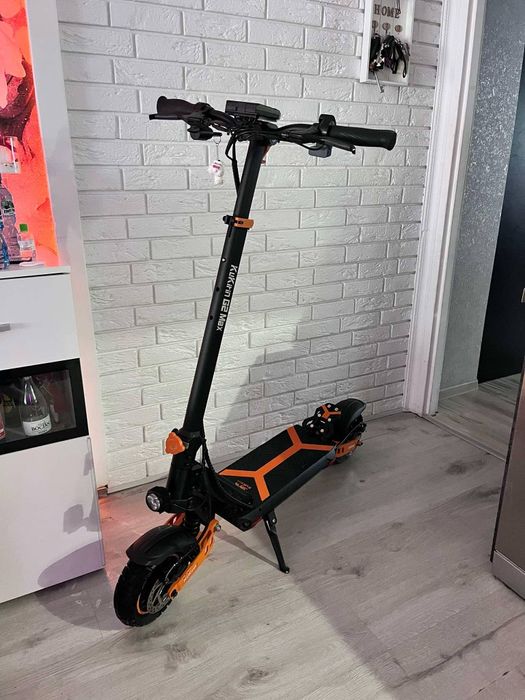 Sprzedam hulajnogę elektryczną Kukirin g2 max