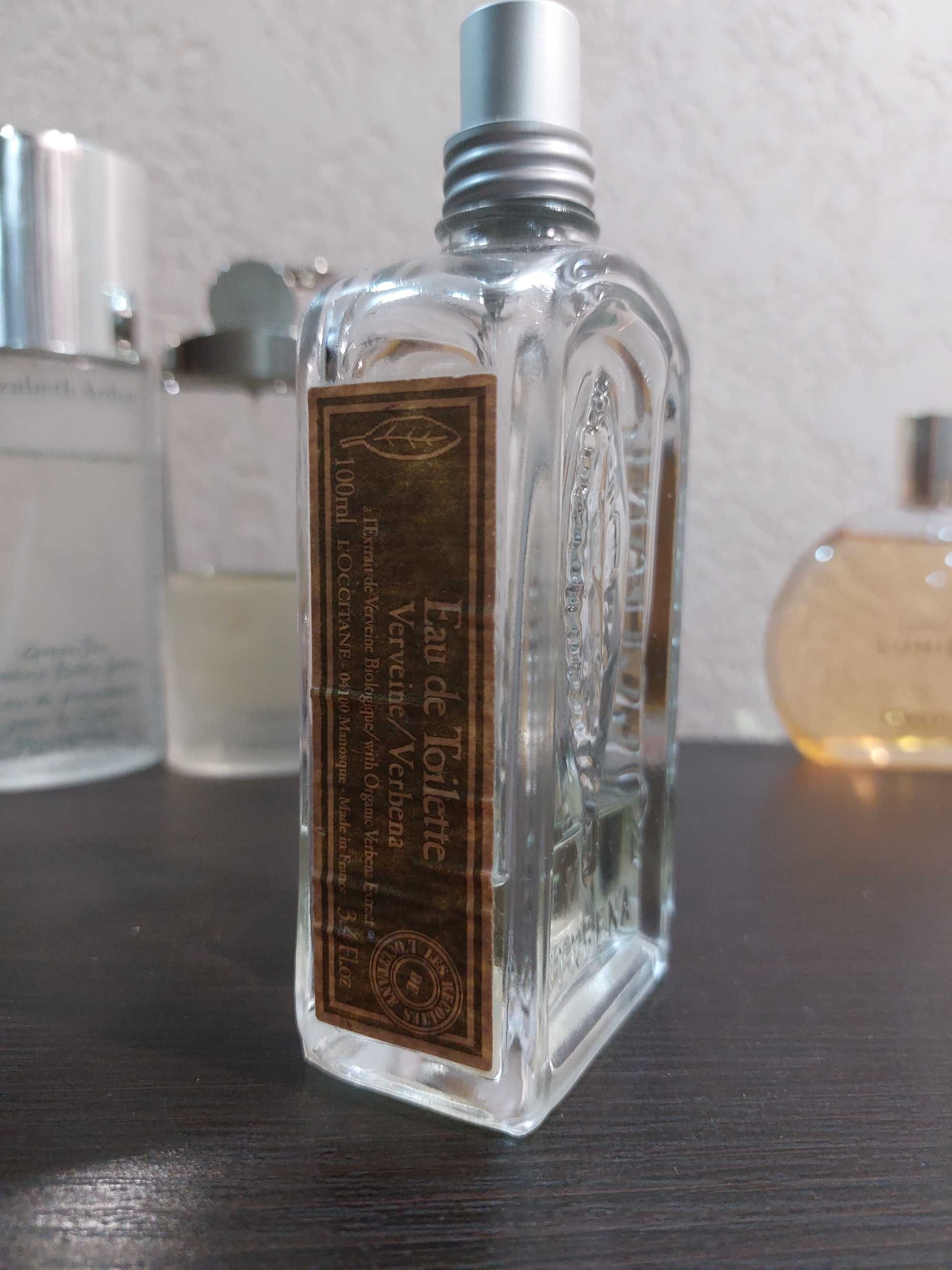 Парфюм оригинал Molinard vanille marine,L'Occitane,Image woman cerruti