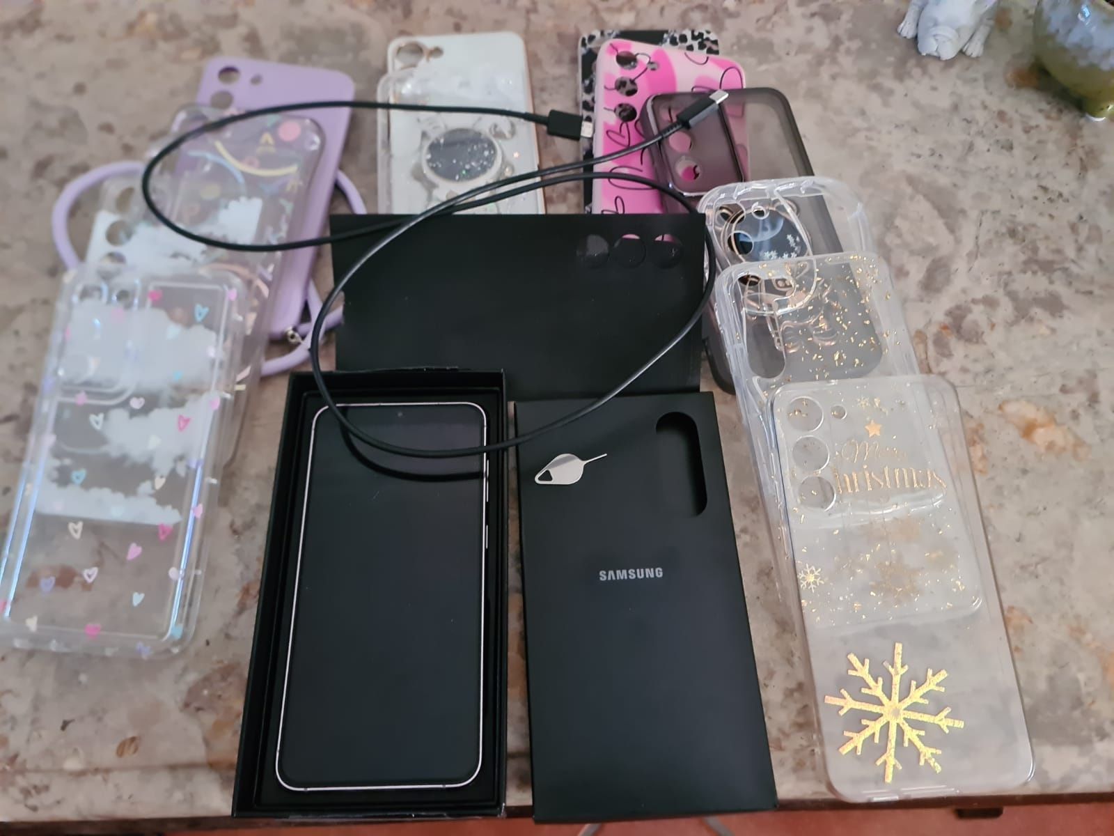 Samsung Galaxy S23+ ROSA