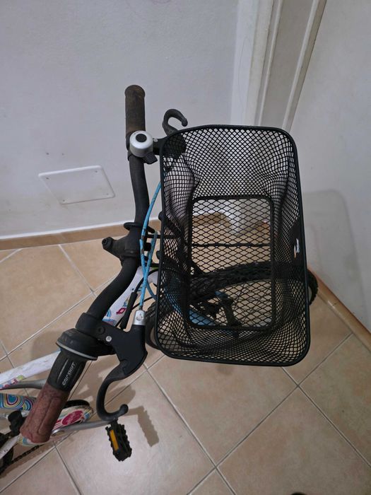 Bicicleta de criança