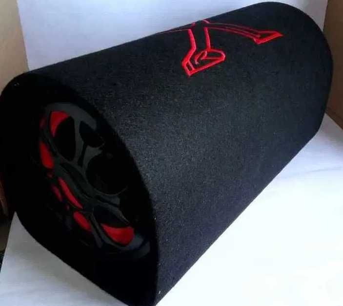 Активний сабвуфер-бочка 10 дюймів Bluetooth 1000 вт самбуфер