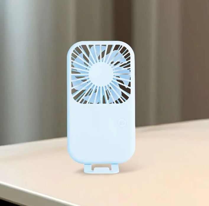 Портативний акумуляторний вентилятор