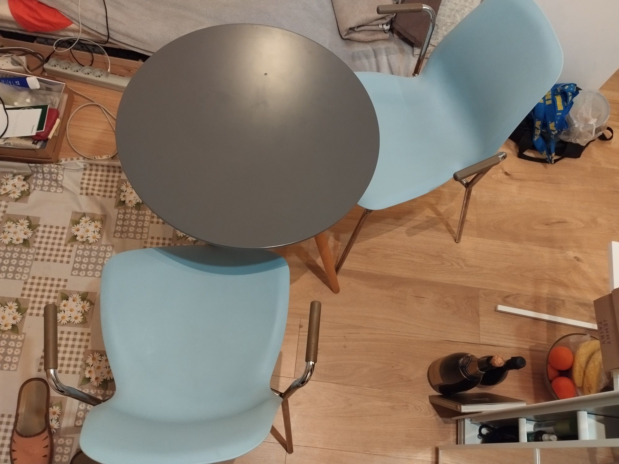 Sprzedam komplet 3 krzesła  IKEA