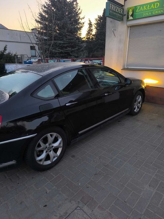 Samochód Citroen C5 1/6 HDI 2008 Na Części całość 4,5 tyś