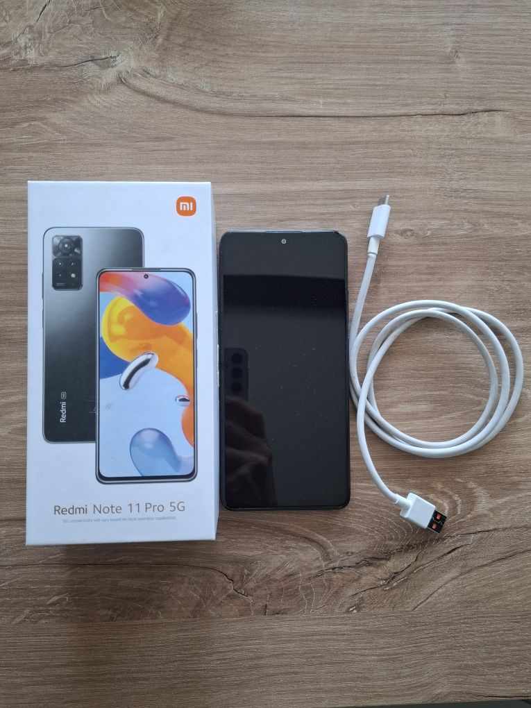 Xiaomi Redmi Note 11  Pro  5G