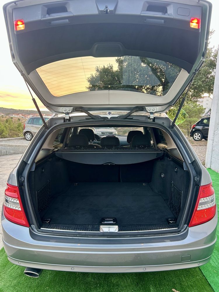 Mercedes-Benz C220 Cdi