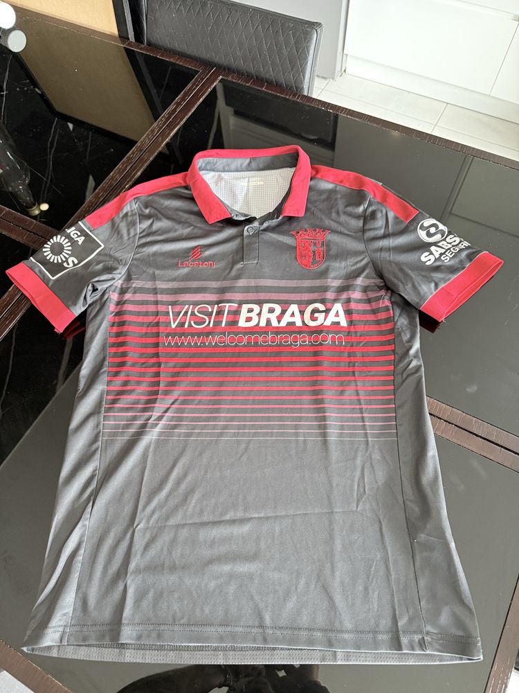 Camisola Fransérgio SC Braga