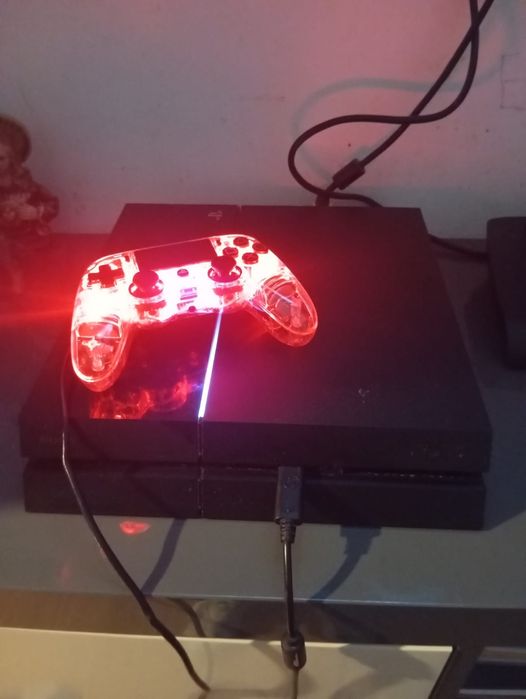 Playstation 4 como nova