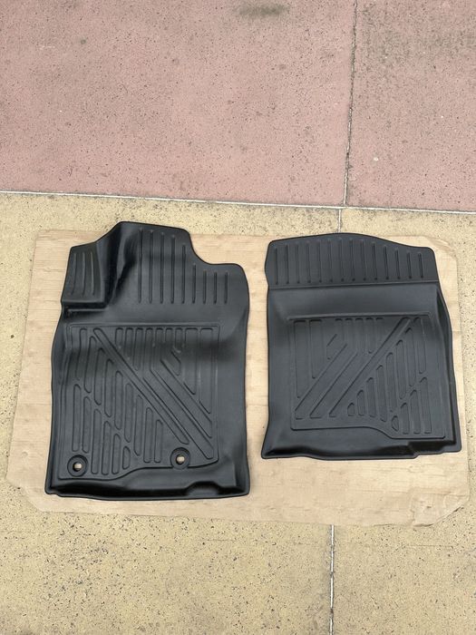 Коврики на прадо 150