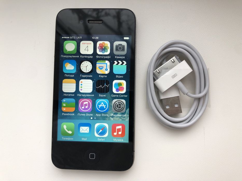 Apple IPhone 4 16Gb Neverlock