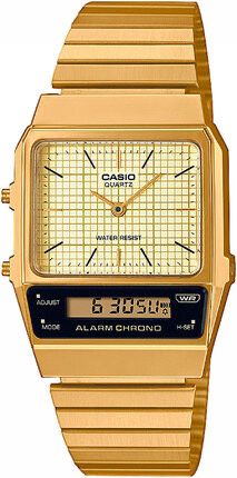 Годинник Касіо CASIO AQ-800 Оригінал Тіффані Касио