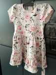 Sukienka handmade 104/110