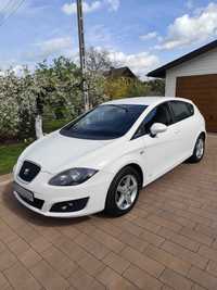 Seat Leon 1.6 TDI SALON POLSKA 2011 rok