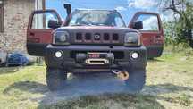 Suzuki Jimny 1.3 super stan
