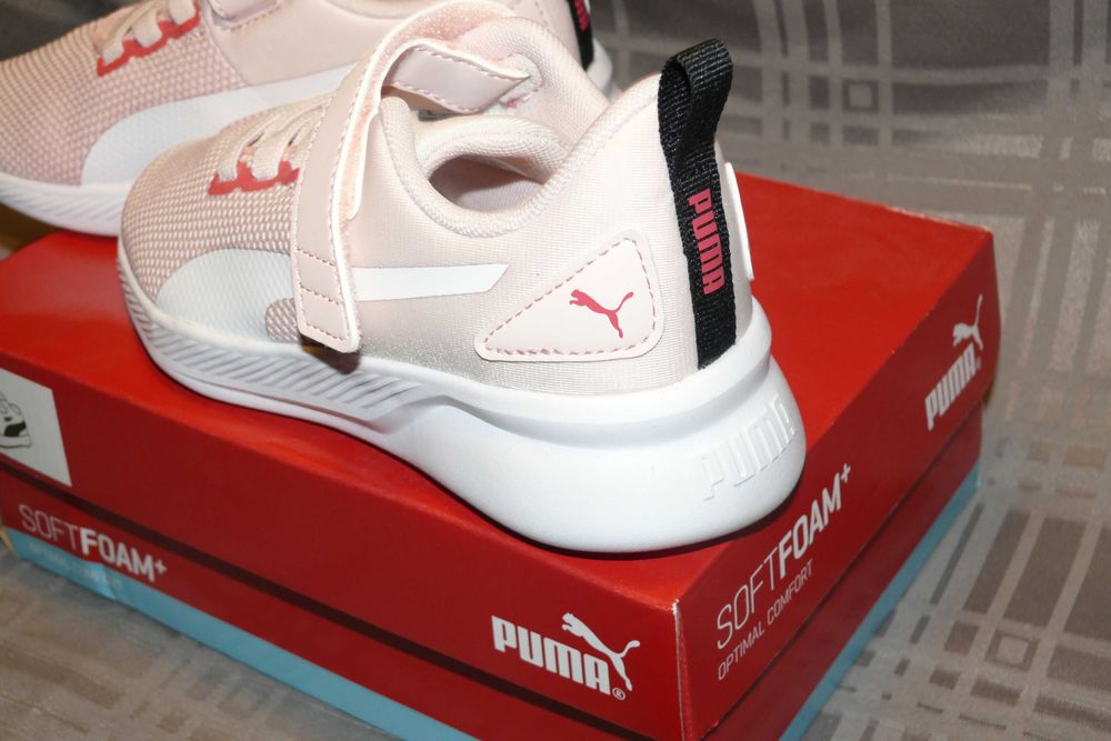 Ténis Puma Flyer Runner V PS - Criança T30