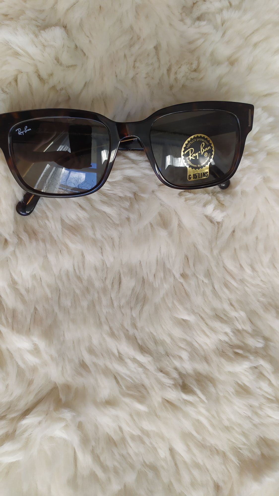 Ray Ban okulary przeciwsłoneczne