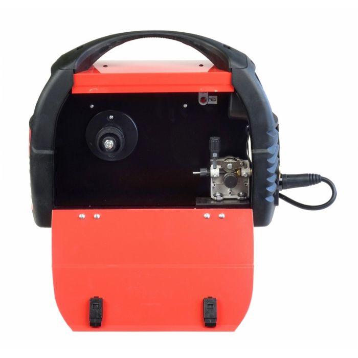 Półautomat spawalniczy TECNOMIG 220 MMA DIGITAL + butla ,reduktor,drut