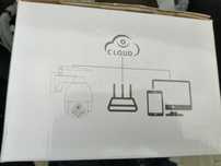 AI WiFi PTZ Camera
