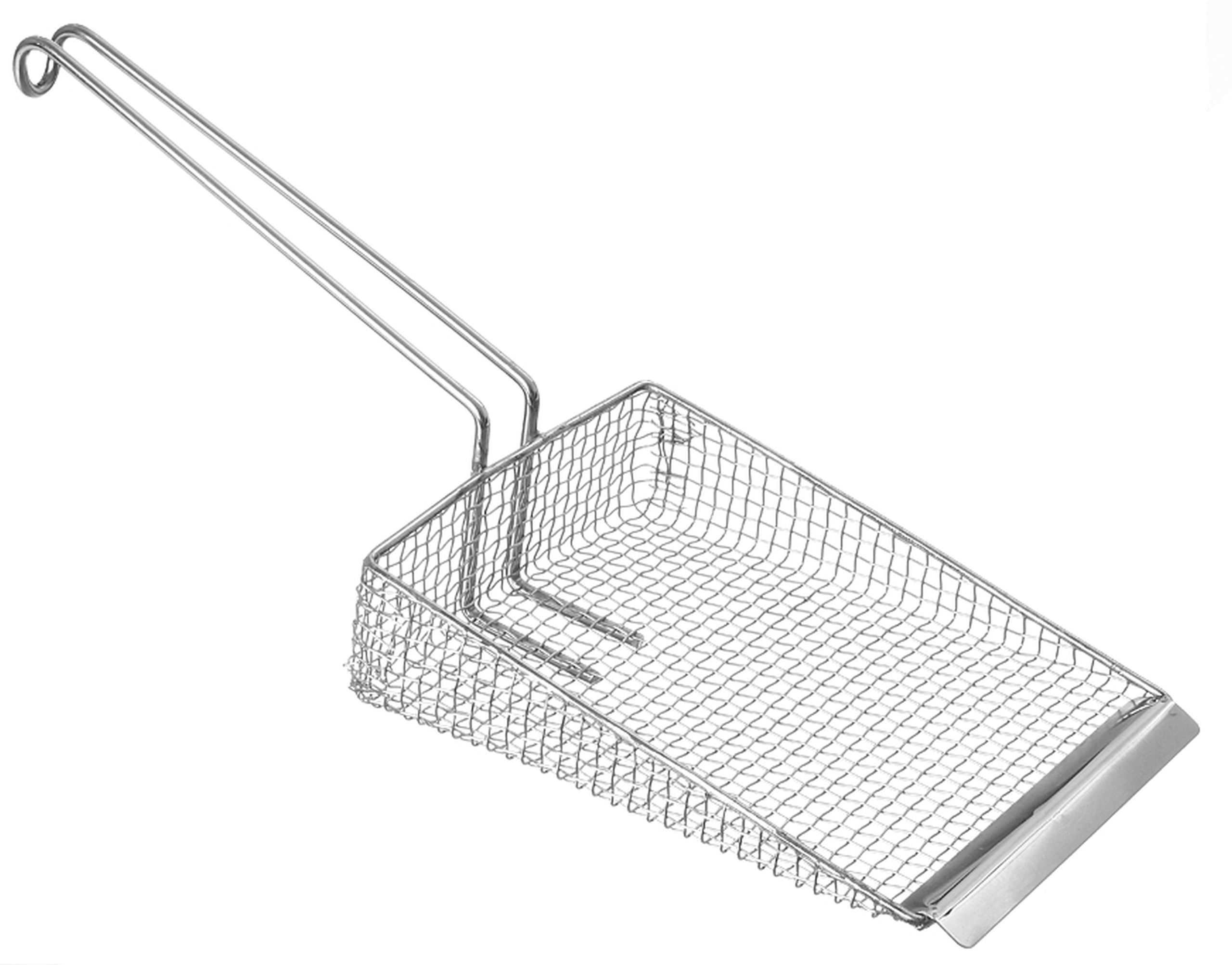 szufelka do nakładania frytek 200x160mm - hendi 642504
