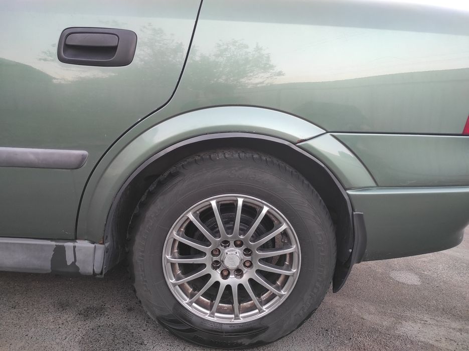 Opel astra g 1.6 2000г.