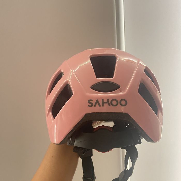 Kask rowerowy sahoo……..